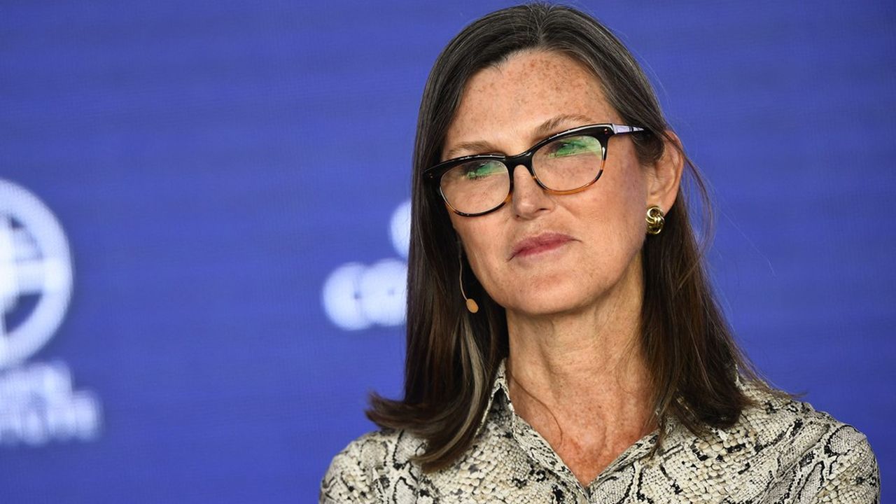 Cathie Wood estime que la crypto va rebondir en 2023