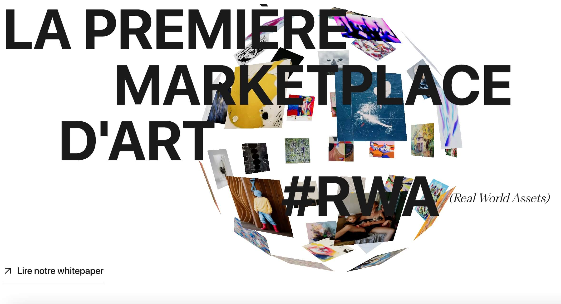 Artrade : révolutionner le marché de l’art avec les Real World Assets (RWA)