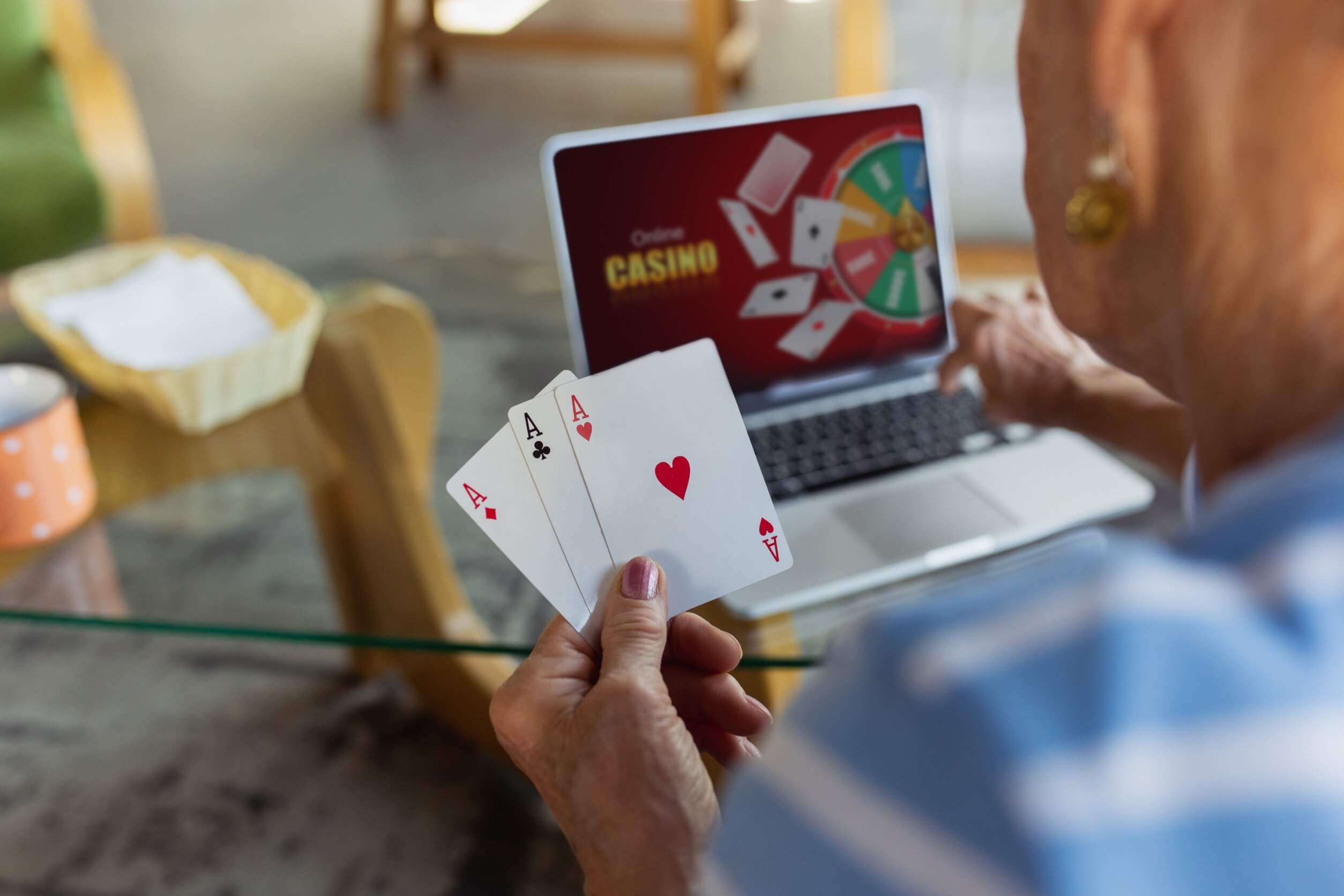 Blackjack en ligne : comment jouer avec de la cryptomonnaie ?