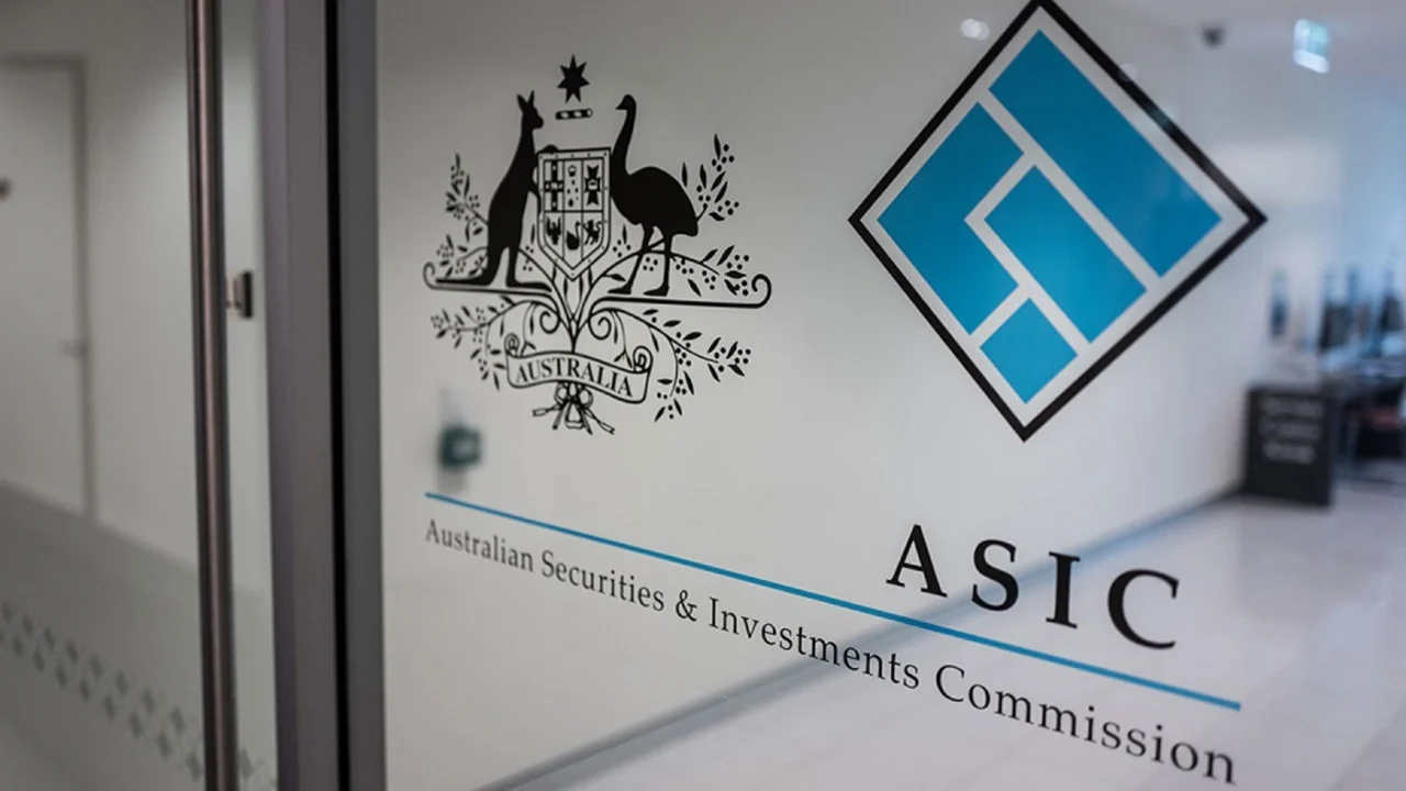 Australie : l’ASIC a fermé 615 sites ayant volé 1,3 milliard de dollars en cryptos en 2023