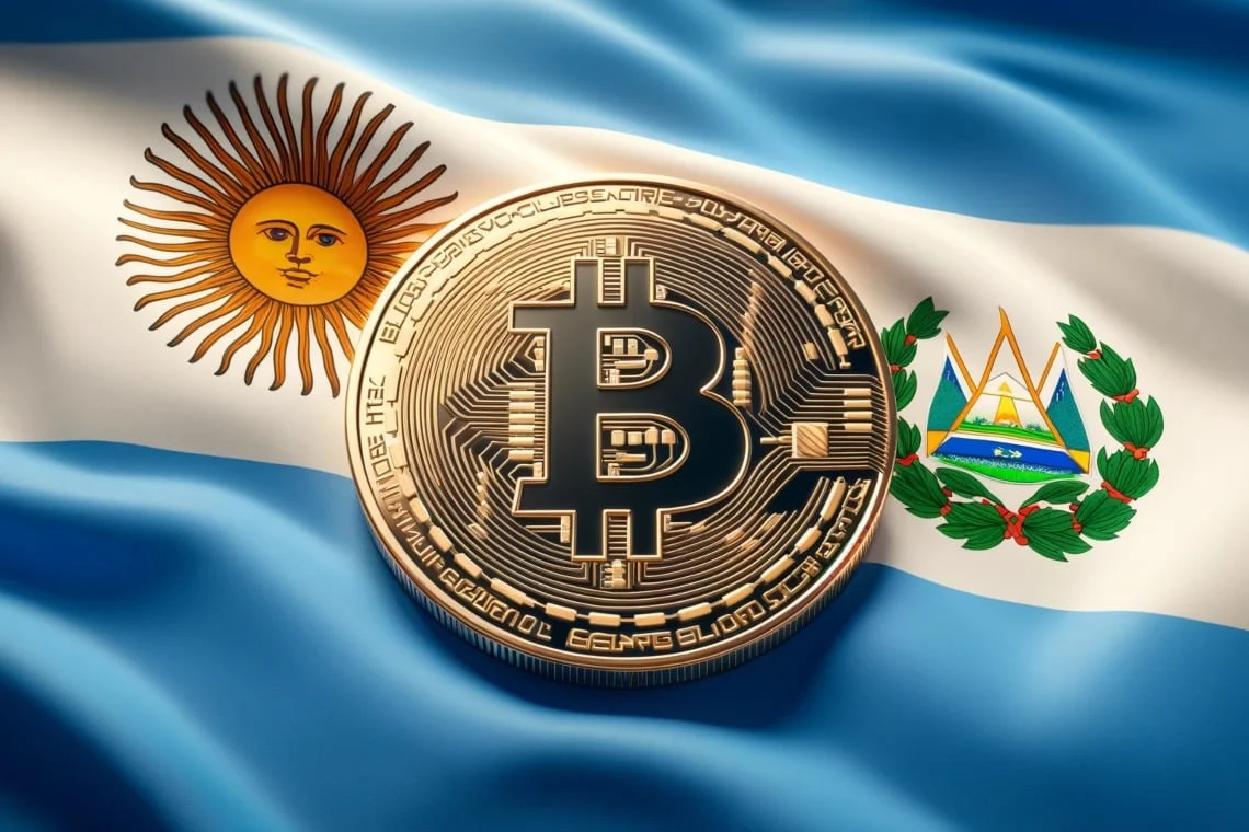 Alliance Bitcoin : le Salvador et l’Argentine en route vers une révolution économique