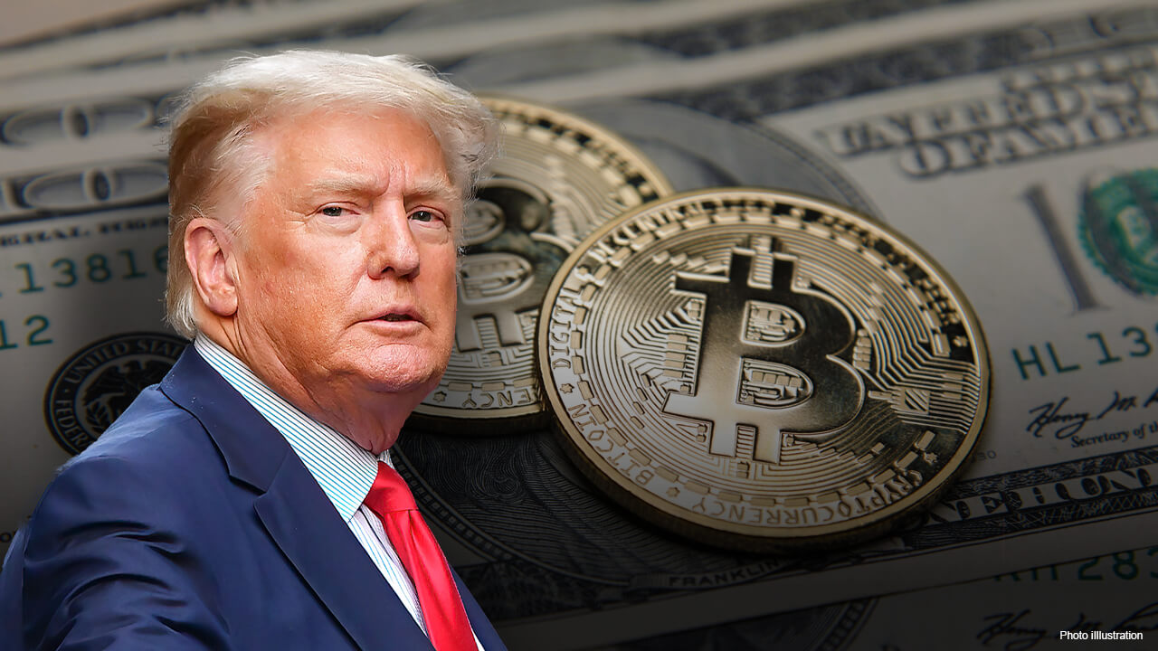 Bitcoin : Trump pense que le gouvernement américain ne devrait pas vendre ses BTC