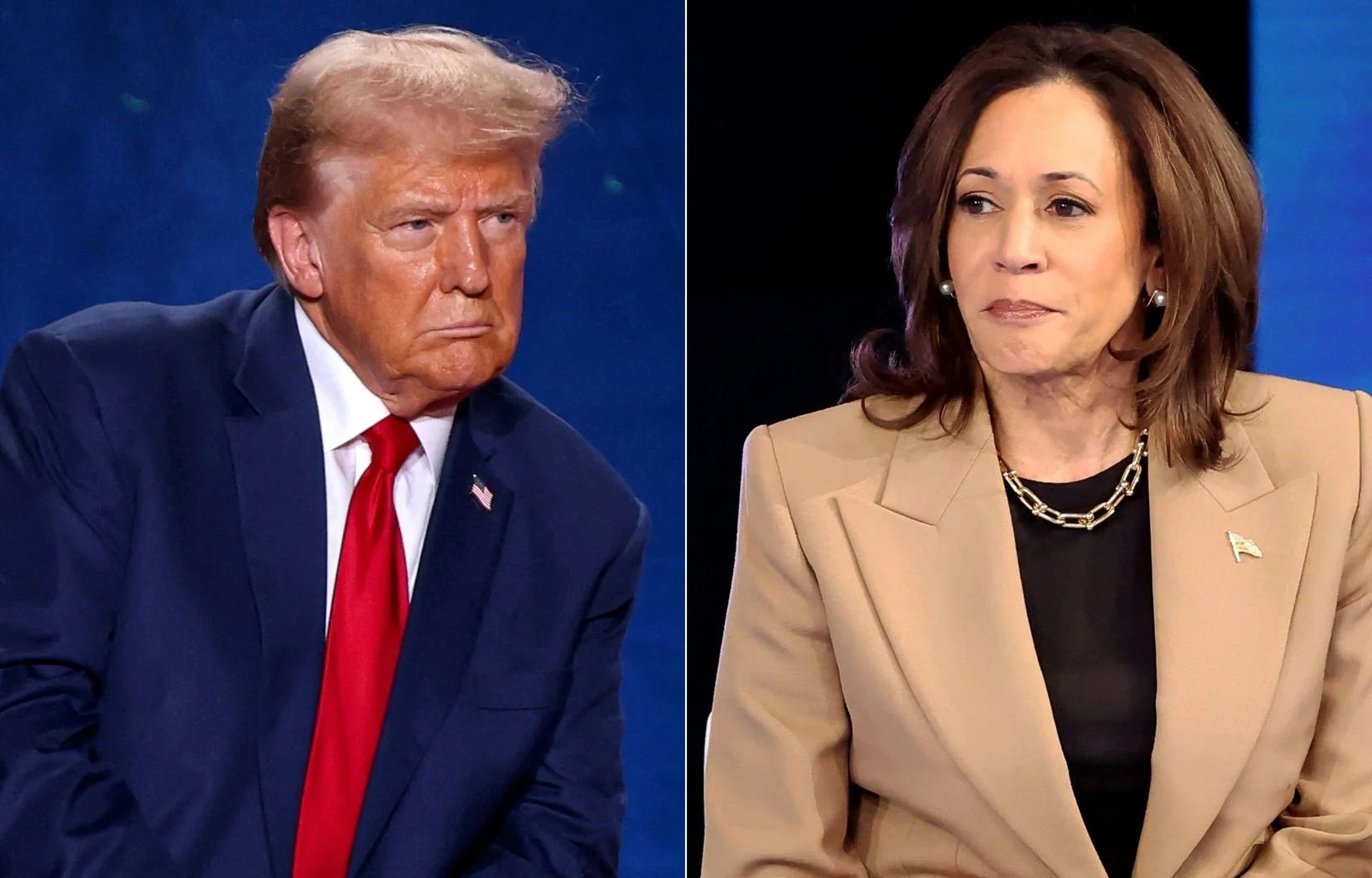 La bataille pour l’avenir des cryptomonnaies : Trump contre Harris