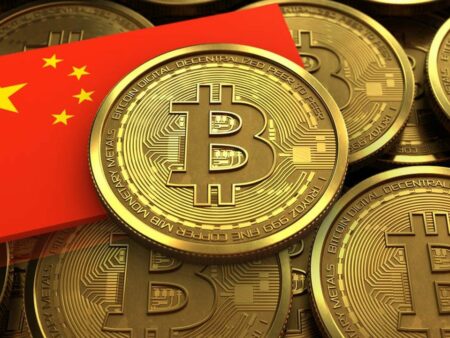 Bitcoin : la Chine accuse les États-Unis d’avoir volé 13 milliards de dollars en BTC