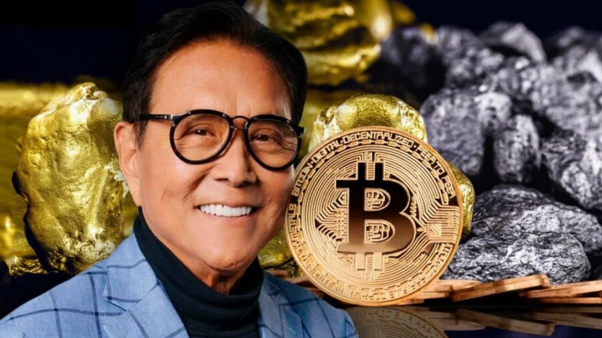 Robert Kiyosaki tire à nouveau la sonnette d’alarme : “Le dollar est anéanti”