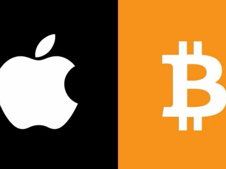 Transition à la tête d’Apple : l’angle crypto discret