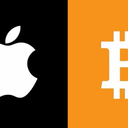 Transition à la tête d’Apple : l’angle crypto discret